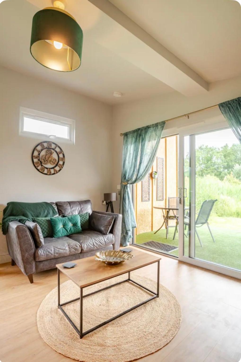 Reeds Retreat Villa Ashford  Ngoại thất bức ảnh